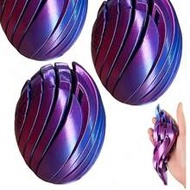 1pc 3D Printed Squishy Ball Stress Relief Toy, Daydream Toy, Transformable Sphere, For Relieving Str