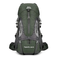 70L Large Capacity Outdoor Hiking Bag Camping Tent Backpack Men Women Sports Travel Bag Hiking