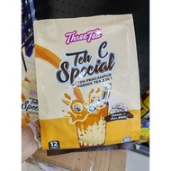 Three Tea Teh C Special Instant Tea