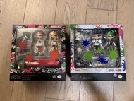 全新未開 25-26年 再版 goodsmile figma 400dx 462dx splatoon 400-dx 462-dx 斯普拉遁 漆彈大作戰 switch game not shf
