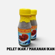 Betta VIT Super (Fish pellets fish food/) Betta fish ornamental fish/ etc.