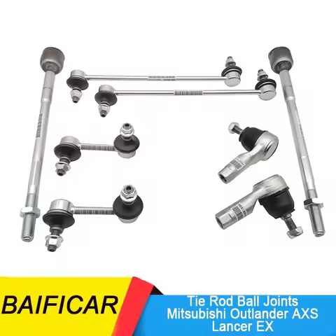 New Stabilizer Balance Bar Streeing Machine Tie Rod Linkage Ball Head Joint MN101368 For Mitsubishi 