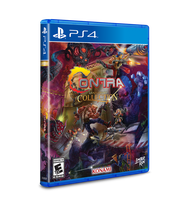 ✜ PS4 CONTRA ANNIVERSARY COLLECTION #LIMITED RUN 446 (เกม PS4™ 🎮) (By ClaSsIC GaME OfficialS)