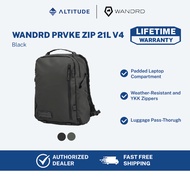 WANDRD PRVKE V4 21L Zip Bag Backpack