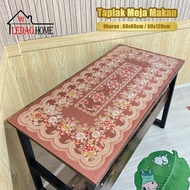 LEDAOHOME Dining Tablecloth Size 60x60cm / 60x120cm