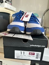 Onitsuka Tiger D600N DUO 藍白運動鞋