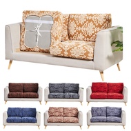 1Pcs Jacquard Sofa Cushion Cover for Living Room Couch Anti-pet Sofa Protector Seat Cover 1 2 3 4 seater  L Shape Sofa Cover Shower Cap Sofa Set Nordic Ikea Anti Scratch Sofa Covers