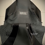 BRIDE RUBBER PATCH MOTORCYCLE SEAT COVER