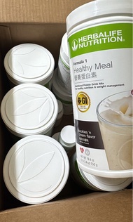 減肥【新客送Shake杯】Herbalife全線產品 營養奶昔 佳能蛋白