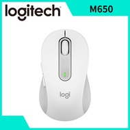 羅技 Logitech M650 多工靜音無線滑鼠 珍珠白 910-006261燦坤線上購物