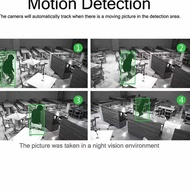 Latest.. IP CAMERA V380 2MP FULL HD 960P WIRELESS CCTV WIFI SNOWMAN AP