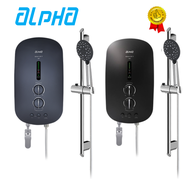 Alpha Smart 18i Instant Water Heater With DC Pump