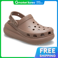 Crocs | รองเทาครอกซ รน Crush Clog แบบเพมความสง รน 207521-2Q9