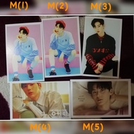 ↗Wanna One Photocard  ↖ -Hwang Minhyun