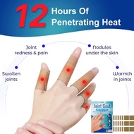 JOINT GOUT PATCHES Patch Anti Gout dan sendi Pelekat Pelega sakit sendi gout Kurangkan sakit & bengk