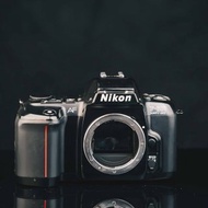 Nikon F-601 #2 #135底片相機