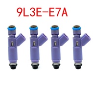 4/8PCS FUEL INJECTOR FOR FORD RACING 4.6 V8 MG ZT 260 2L2E DENSO 24LB 256CC 9L3E-E7A
