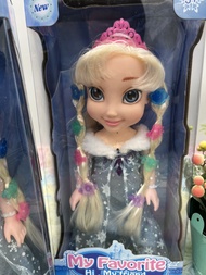 ของเล่นเด็ก ของขวัญวันเกิด ตุ๊กตา ของเล่น เอลซ่า เจ้าหญิง ตุ๊กตาเจ้าหญิง ของเล่นเด็กผู้หญิง Elsa Fro