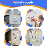 MG กรอบรูปแม่เหล็ก1เซ็ตสำหรับ Fujifilm Instax Mini 11 8 9 25 50 7อุปกรณ์เสริมกล้องฟิล์มติดตู้เย็นอะค