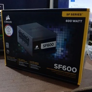 corsair sf600 sfx psu full modular