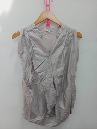 THRIFT RAJUT WANITA / CARDIGAN / OUTER / BLOUSE / BRUKAT/01