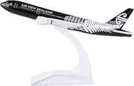 24-Hours The New Zealand B777 Alloy Metal Model Plane Child Birthday Gift Plane Models Chiristmas Gi