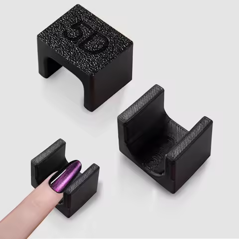 Cat Eye Magnet Tool Nail Art Cat Eye Magnet Stick For Cat Eye Gel Effect Special Velvet 5D Manicure 