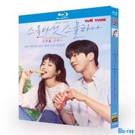 [BRAND NEW SEALED] Korean Drama Twenty-five, Twenty-one （2022） 3-Disc Blu-ray Boxed