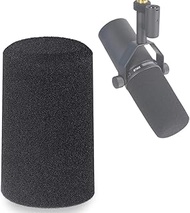 YOUSHARES SM7B Pop Filter for Shure SM7B Mic, SM7B Windscreen Compatible with Shure SM7B Dynamic Voc