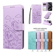 Flip Leather Casing Huawei Honor 600 Lite 500Smart 500 Pro X8D X9D X5C Plus Magic 8 Pro 8Lite Mate 7