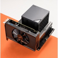 PCCOOLER RZ620M X CPU Cooler - 118,5mm High Double Tower Cooler BLACK