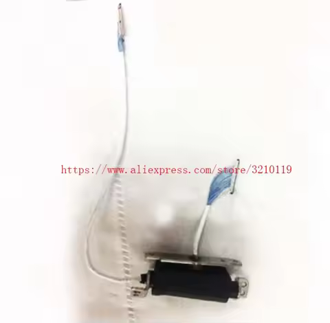 Original LCD Hinge rotate Shaft with connect cable repair Parts for Canon EOS 650D 700D 750D 760D Re