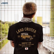 Land cruiser t-shirt fj40 t-shirt hardtop t-shirt jeep t-shirt hardtop long t-shirt landcruiser FJ40