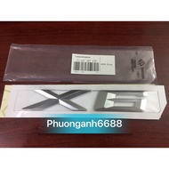 Letter X6 BMW, X6 BMW stamp.