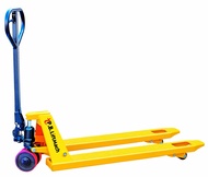 Hand Pallet Truck: Model DB2000 รถลากยกพาเลท รุ่นDB2000 ขนาด680-1220มม. รับน้ำหนักได้2000กก. ล้อคู่เ