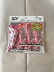 日本製 SDI i-PULO 改錯帶 + 6 替換芯 (#修正帶 Correction Tape Refills (6 pcs))  #g