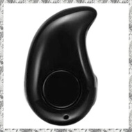 [I O J E] Bluetooth Headset, In-Ear Bluetooth Headset Earpiece Headphone -Black
