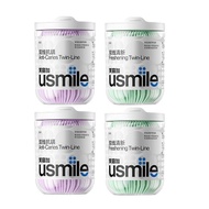 Hot SaleUltra Fine Dental Floss Stick Usmile Dental Floss Seahorse Ultra-Fine Double Floss Stick Min