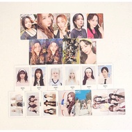 TWICE JAPAN “Enemy”, “Haute Couture”, TWICE5 Album Photocards