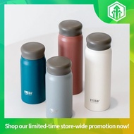 TYESO 800ml Tumbler Muji Japanese Style Vacuum Insulated Botol Air Add On Custom Name Custom Logo Ha