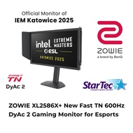 [New] BENQ ZOWIE XL2586X+ 24.1" Fast TN 600Hz DyAc™2 Gaming Monitor for Esports