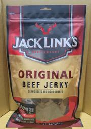 【小如的店】COSTCO好市多代購~Jack Link's 煙燻原味牛肉乾(每包310g) 126791