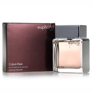 CK Euphoria Men EDT 誘惑男士淡香水100ml