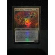 MTG Spawn-Gang Commander : (Foil)