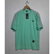 Freed Perry Premium Quality T-shirt Trendy Comfywear T-shirt for Men and Women Authentic Sage T-shir