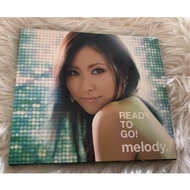 melody.‎– Ready To Go TFCC-86224