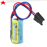 Pin A6BAT Mitsubishi 36V- Pin ER17330