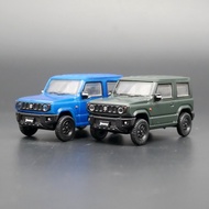 AOSHIMA 1: 64 SUZUKI JIMNY JB64 AOSHIMA Society SUZUKI JIMNY Capsule Toy Car Model