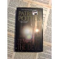 * BOOKSALE : Tempting the Devil by Patricia Potter