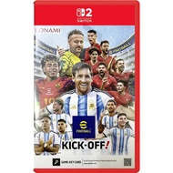 NS2 eFootball Kick-Off (Game-Key Card)